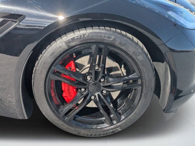 Used 2016 Chevrolet Corvette Stingray Coupe image 9
