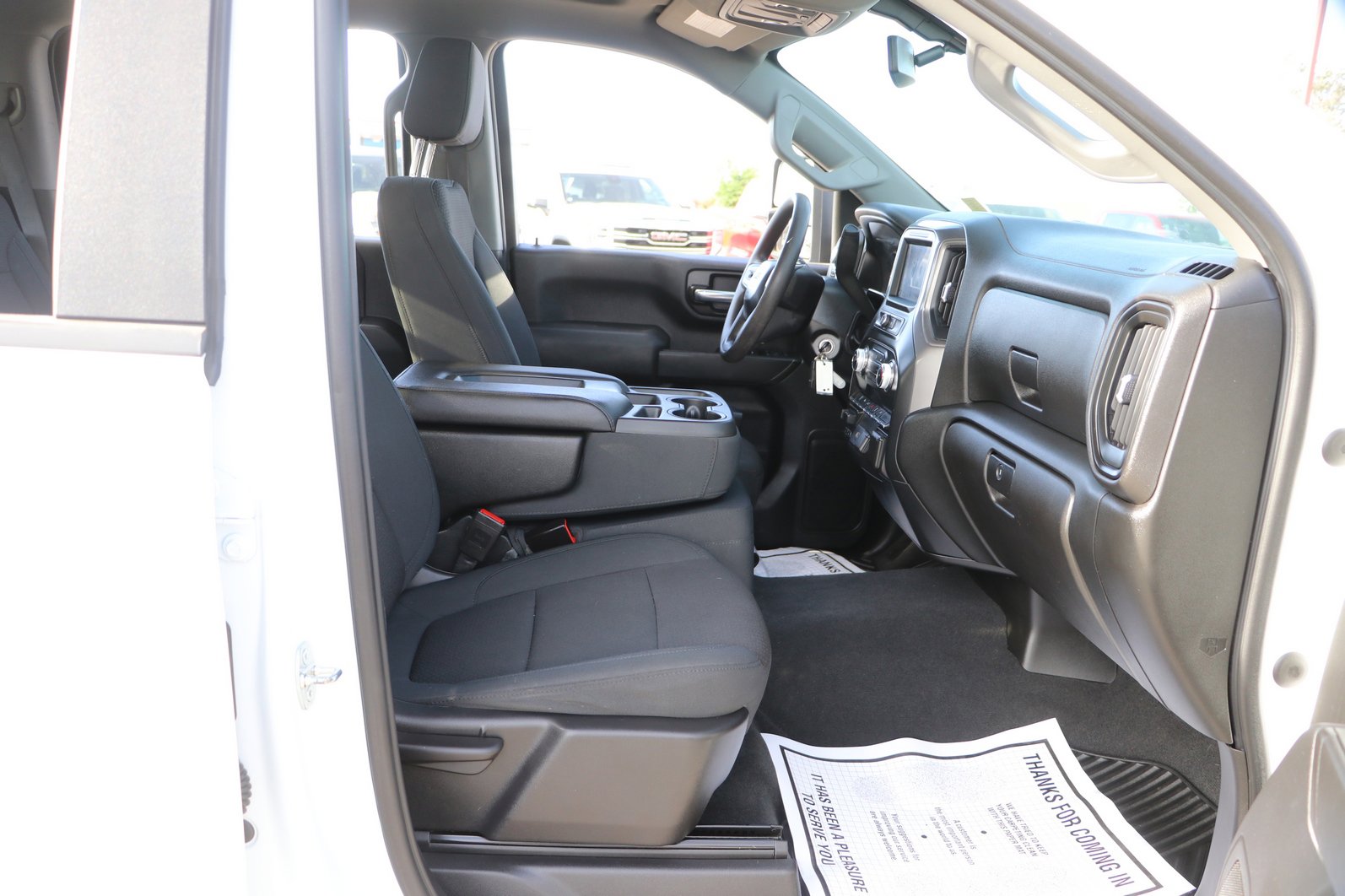 Used 2020 GMC Sierra 3500 4x4 Crew Cab w/ Gooseneck/5TH Wheel Package image 31