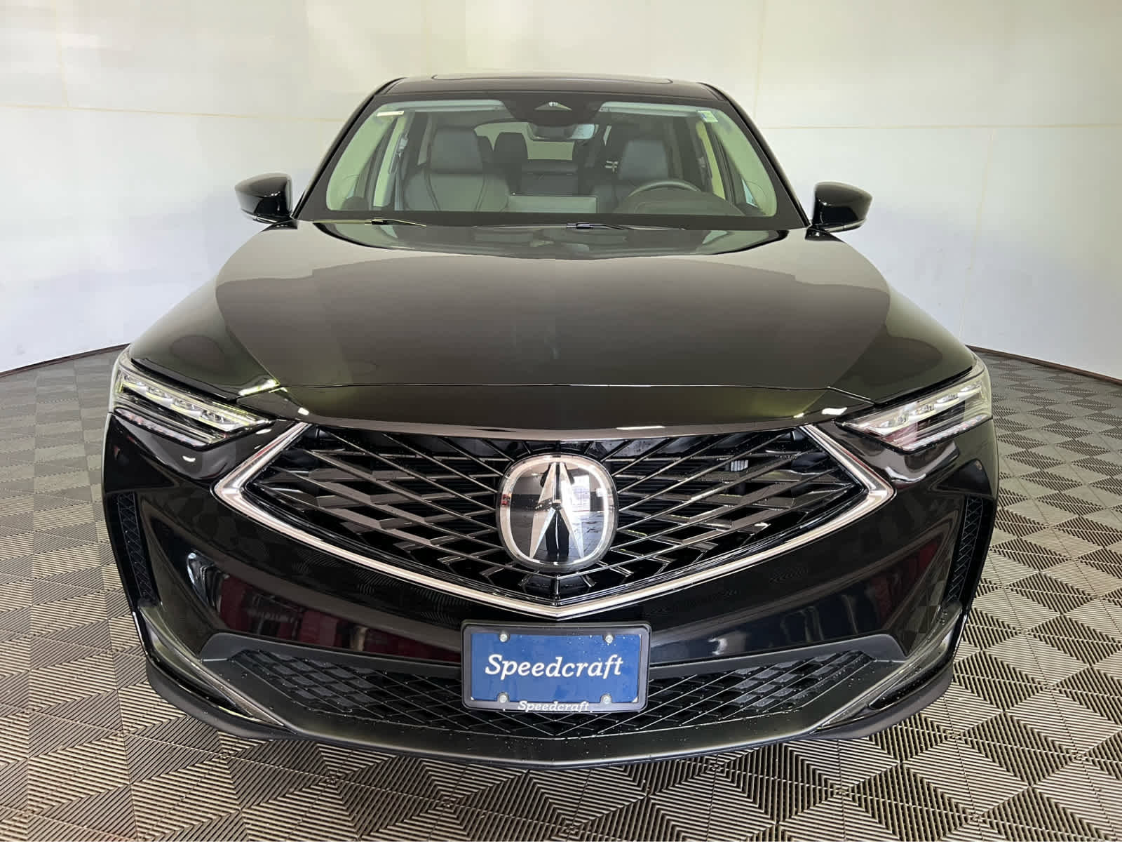 New 2026 Acura MDX SH-AWD image 2