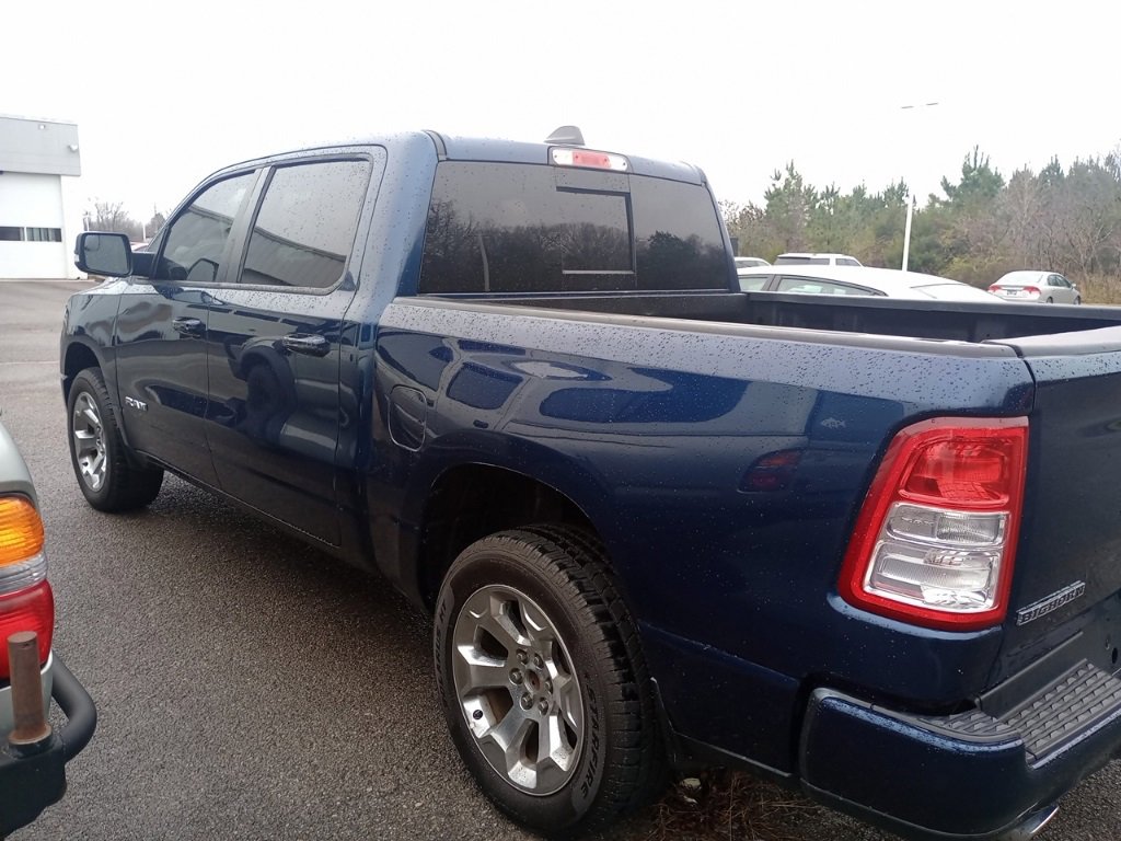 Used 2022 RAM 1500 Big Horn image 8