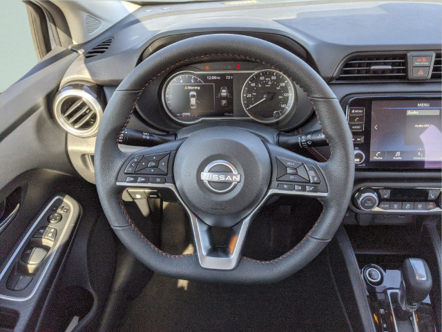 Certified 2025 Nissan Versa SR w/ Trunk Package FWD image 15