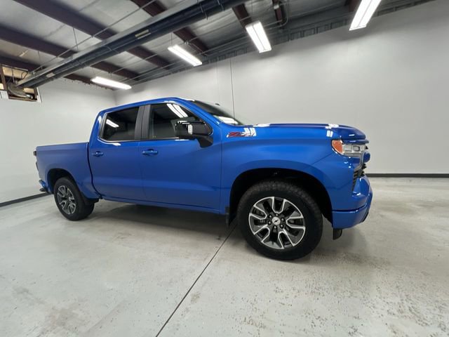 New 2025 Chevrolet Silverado 1500 RST image 9