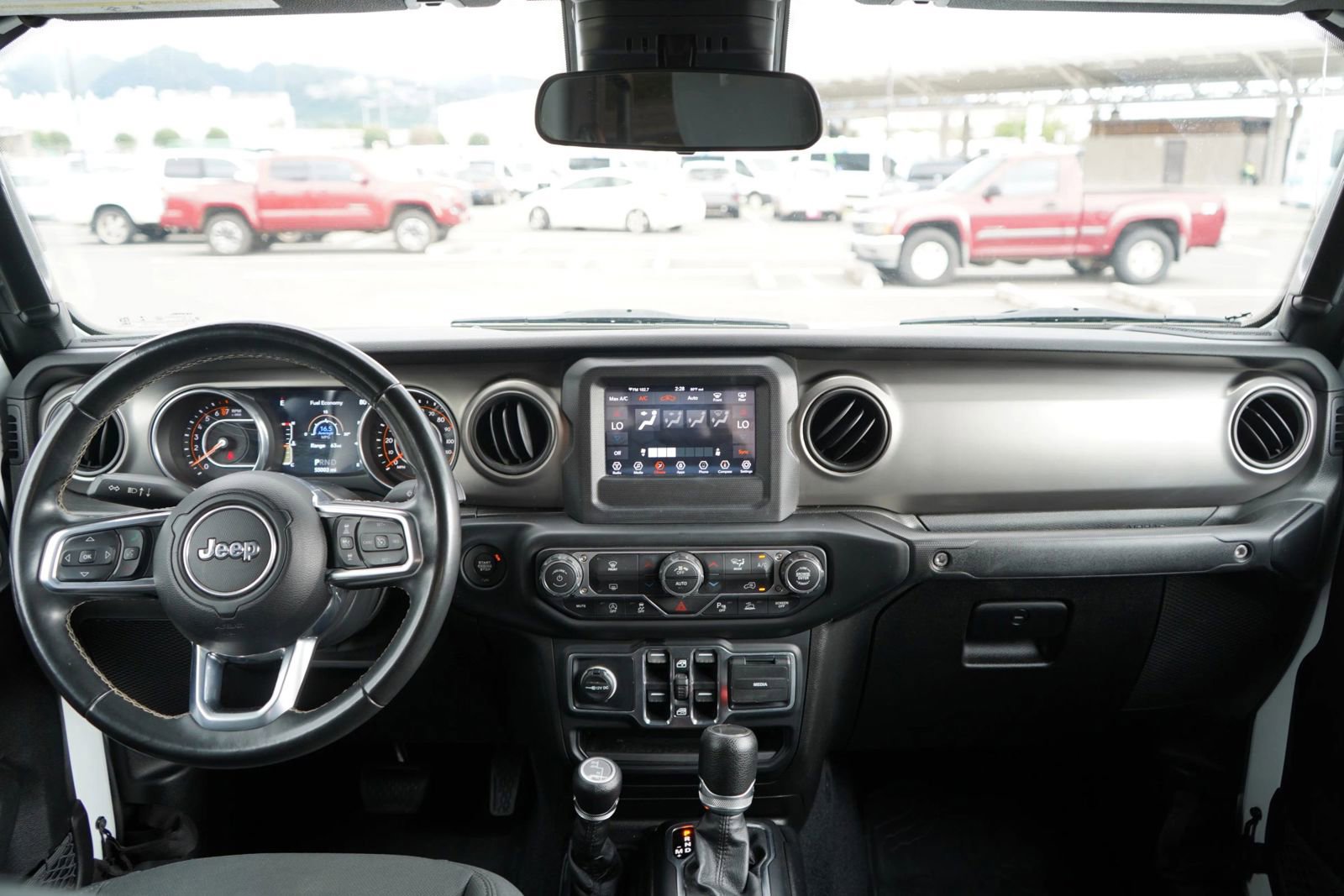 Used 2020 Jeep Gladiator Sport w/ Quick Order Package 24S image 15