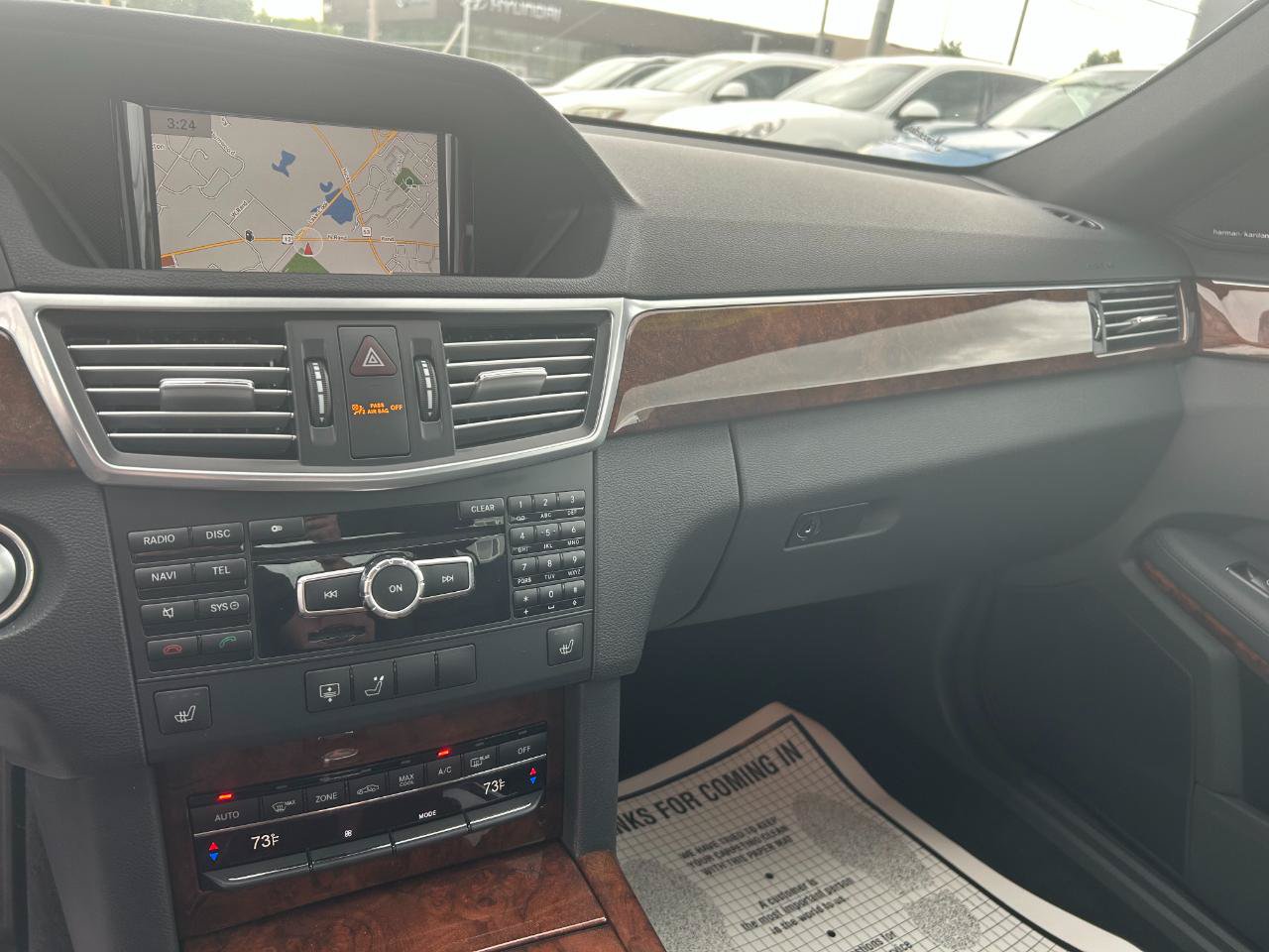 Used 2013 Mercedes-Benz E 350 BlueTEC Sedan image 27
