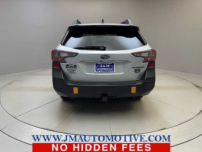 Used 2022 Subaru Outback Wilderness AWD/4WD image 4