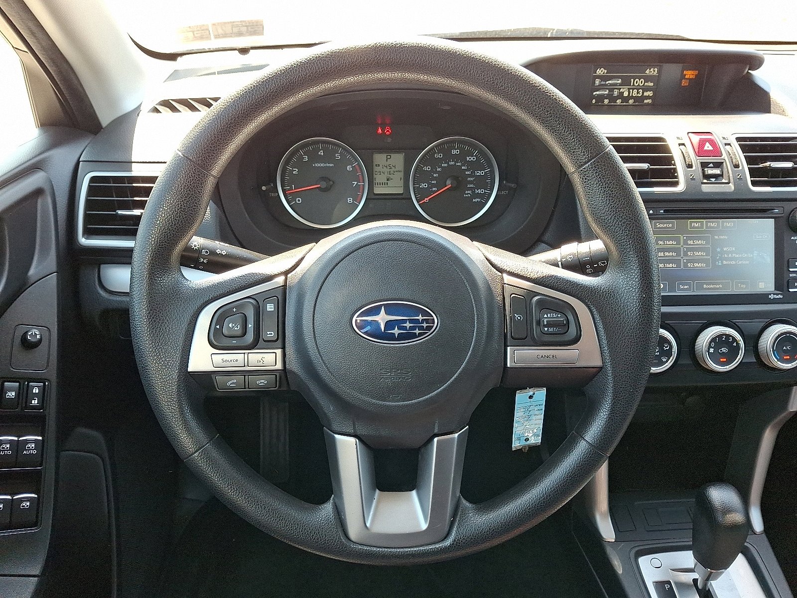 Used 2017 Subaru Forester 2.5i w/ Alloy Wheel Package AWD/4WD image 19