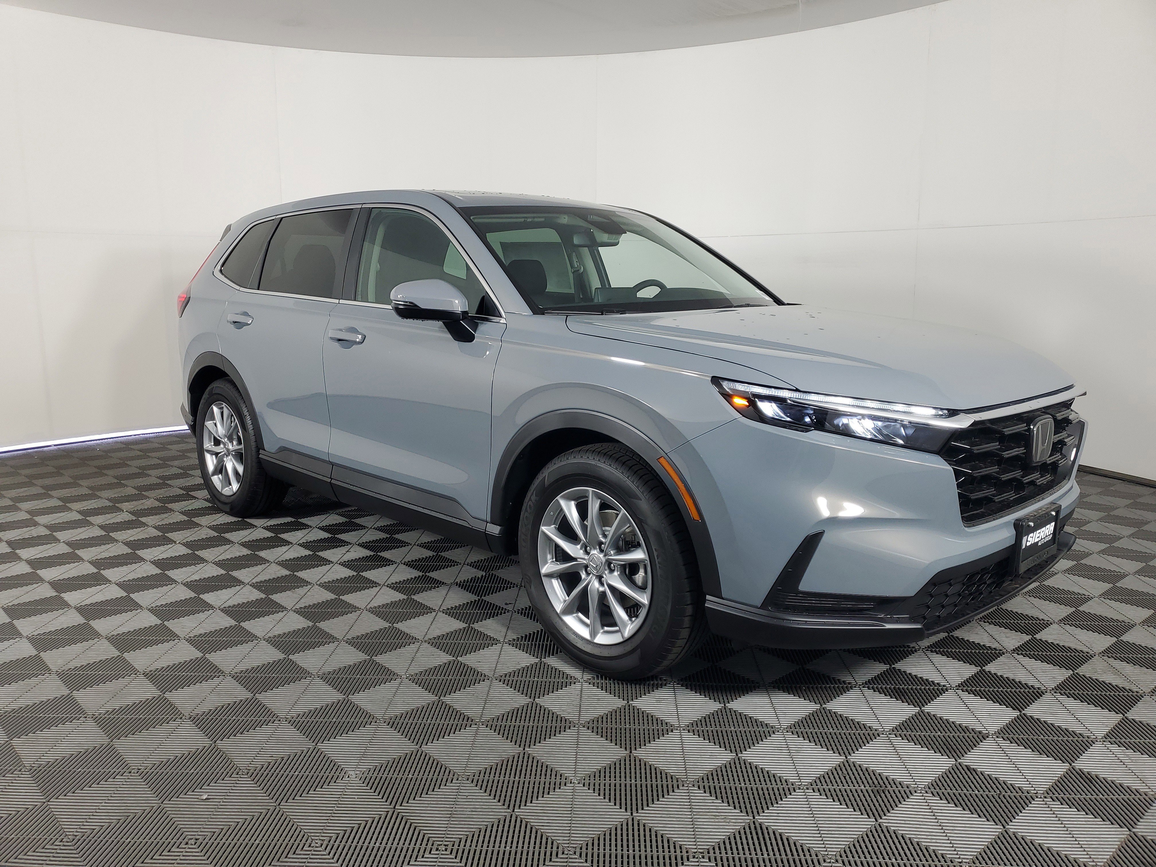 New 2026 Honda CR-V EX image 2