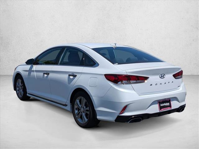 Used 2019 Hyundai Sonata Sport FWD image 8