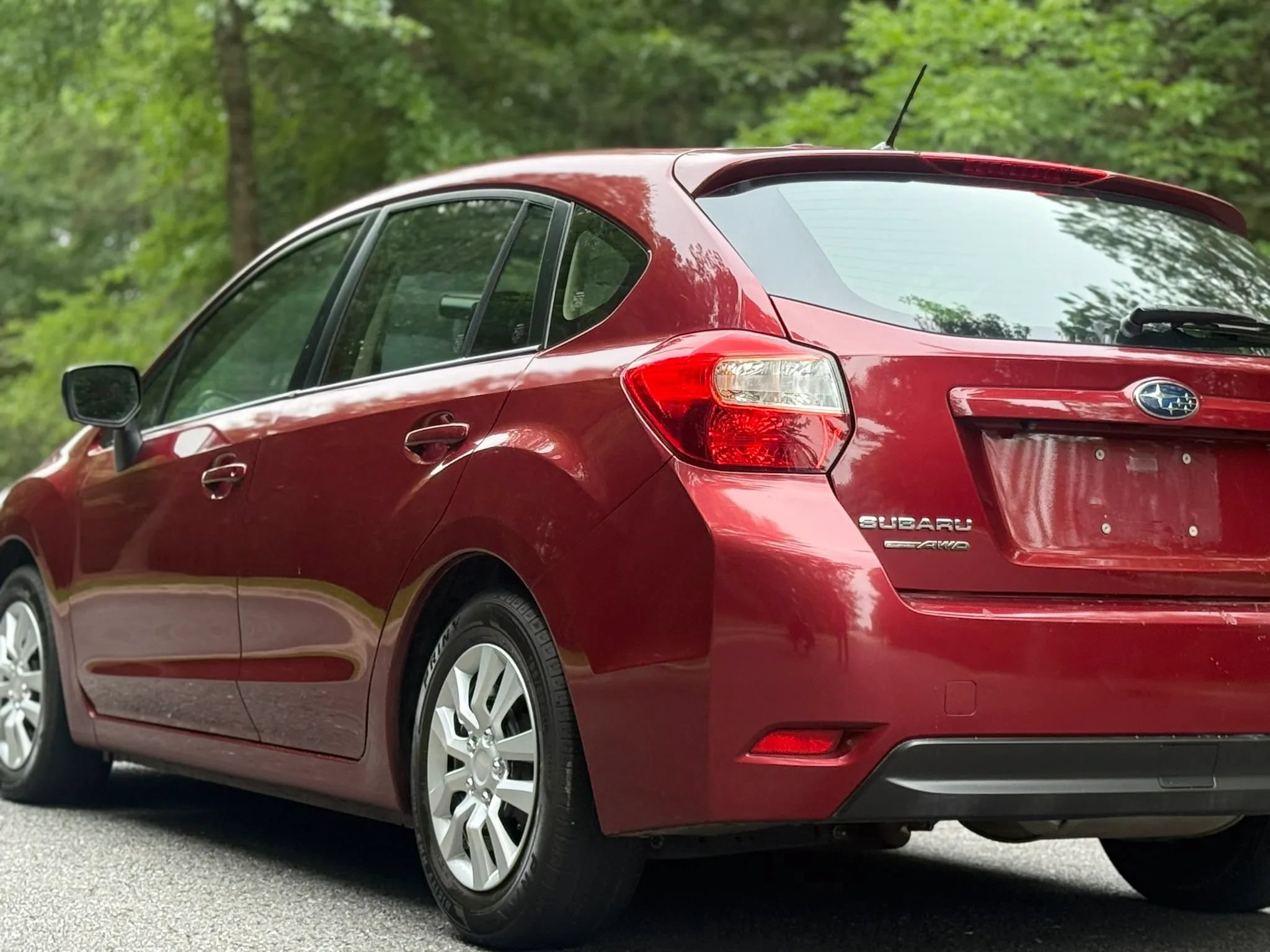 Used 2016 Subaru Impreza 2.0i AWD/4WD image 7