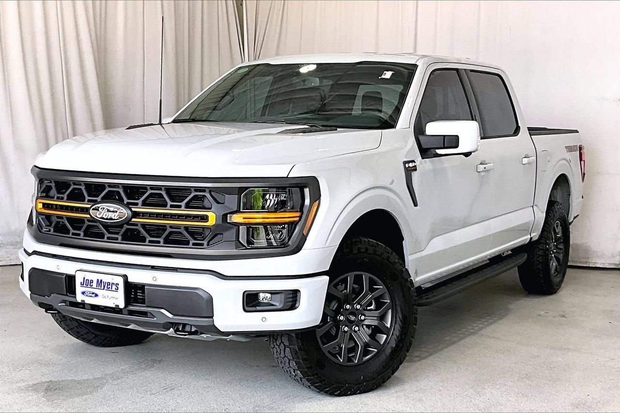 Used 2026 Ford F150 Tremor AWD/4WD image 12