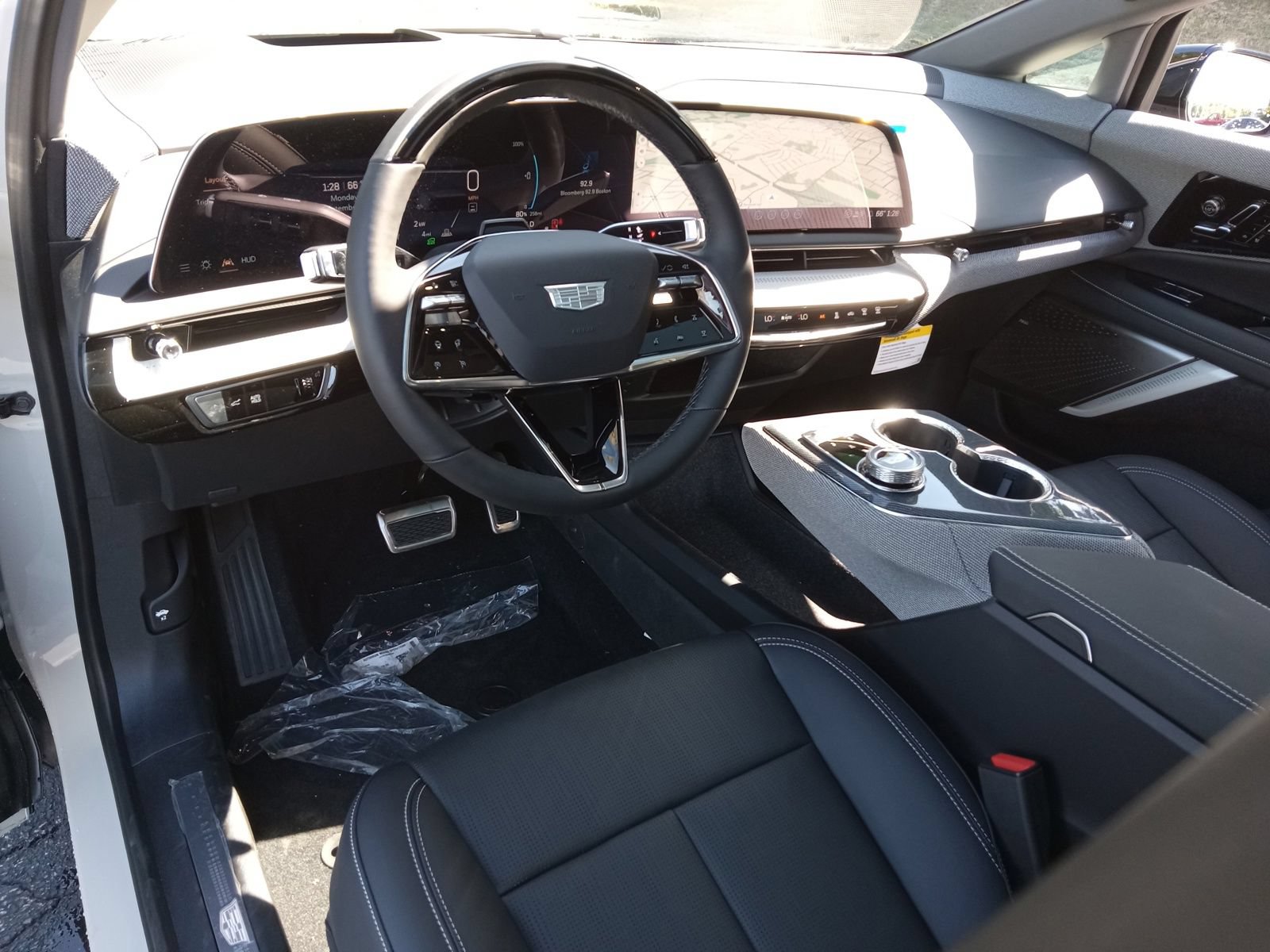 New 2027 Cadillac Optiq Premium Luxury AWD/4WD image 12