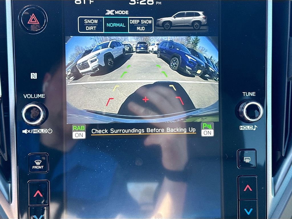 New 2026 Subaru Forester Limited image 12