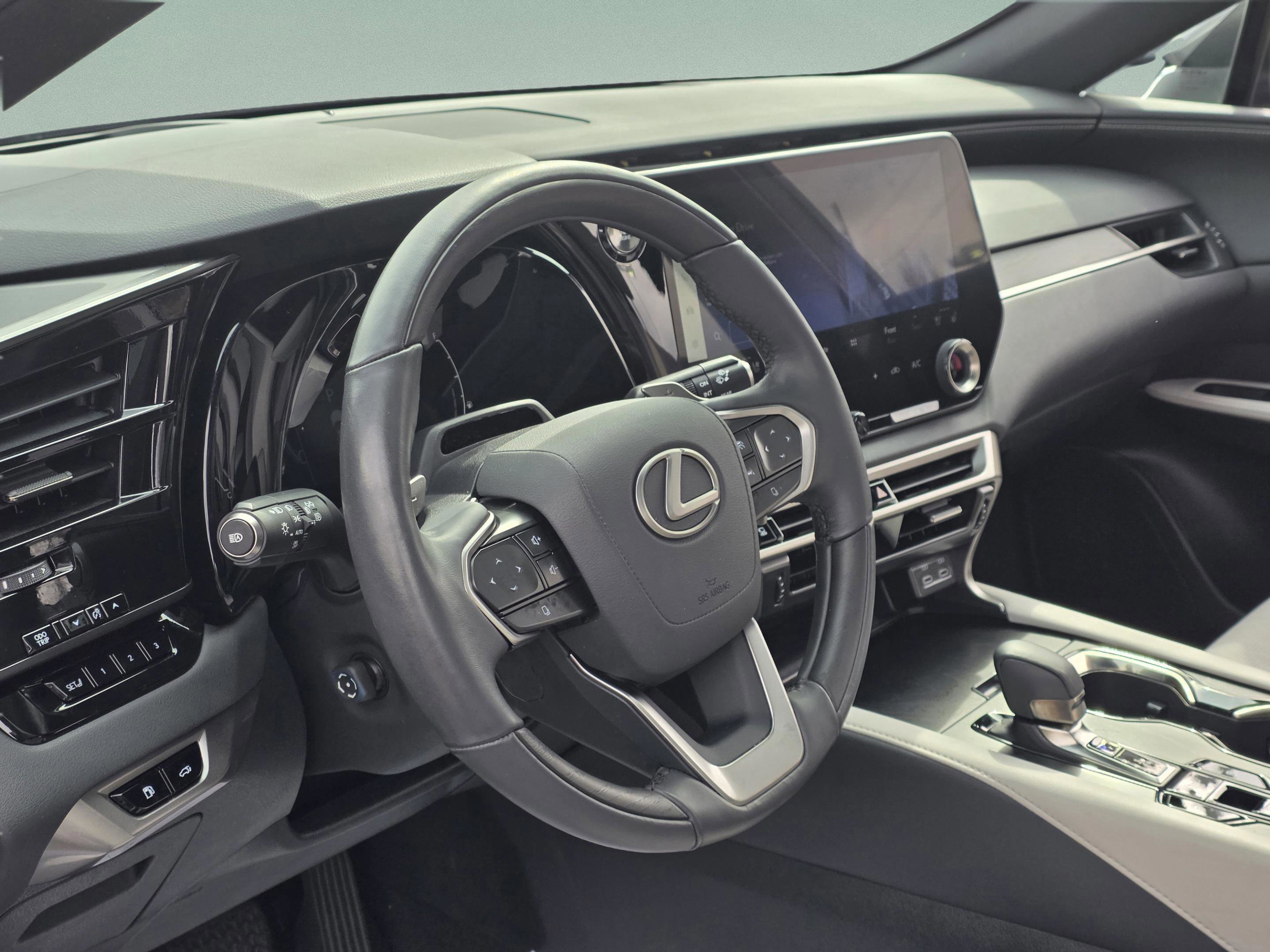 Certified 2023 Lexus RX 350 Premium Plus w/ Cold Area Package image 10