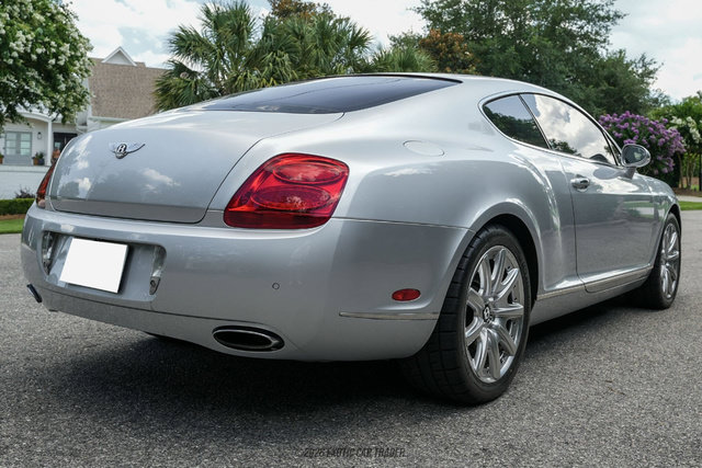 Used 2005 Bentley Continental GT AWD/4WD image 8