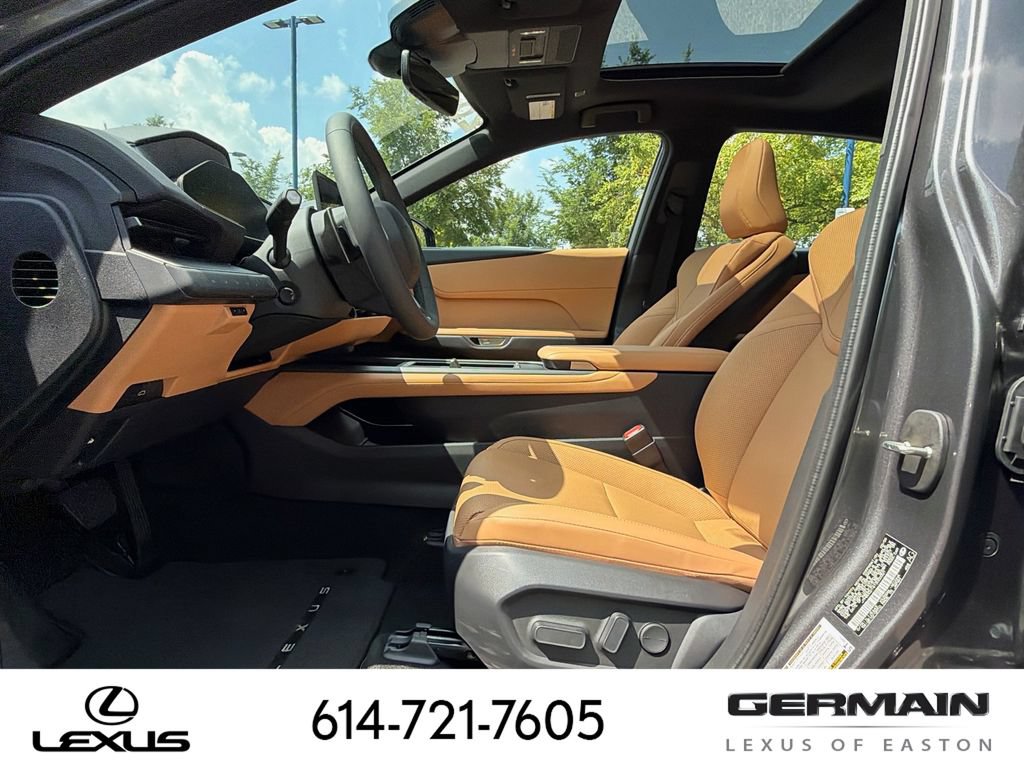 New 2026 Lexus ES 500e w/ Convenience Package AWD/4WD image 20