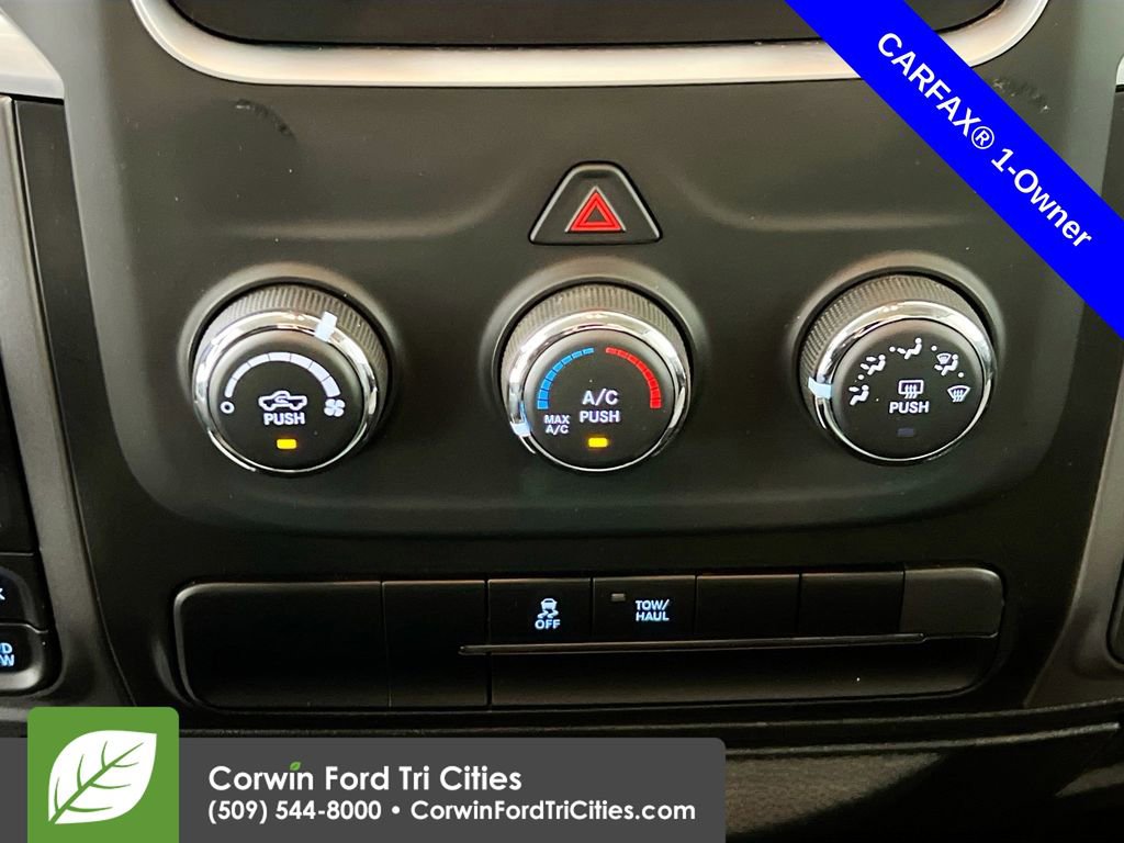 Used 2024 RAM 1500 Classic SLT image 9