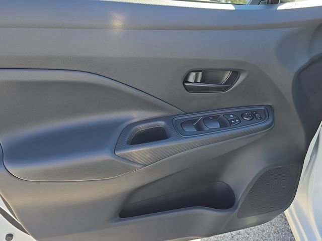New 2025 Nissan Versa S w/ Trunk Package image 19