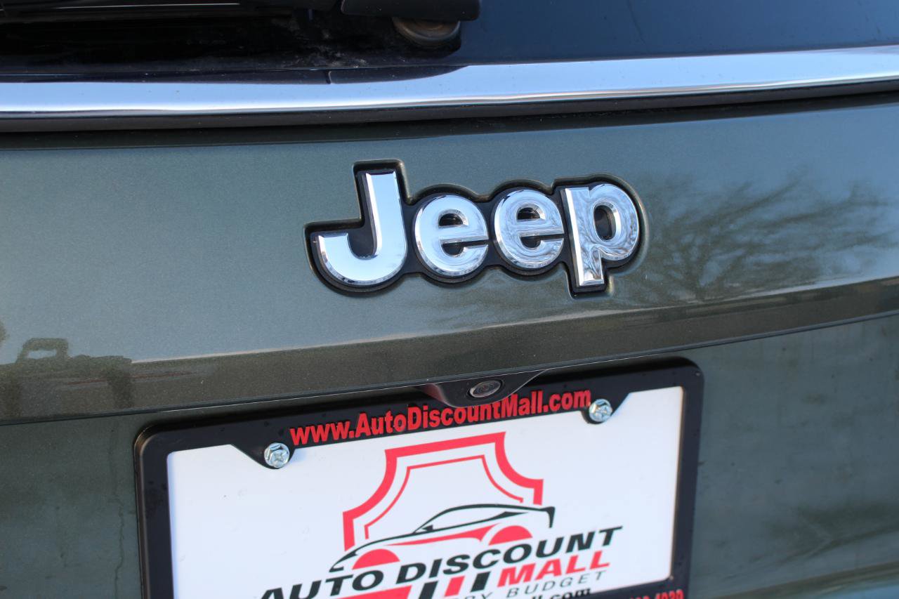 Used 2020 Jeep Compass Latitude w/ Popular Equipment Group image 43