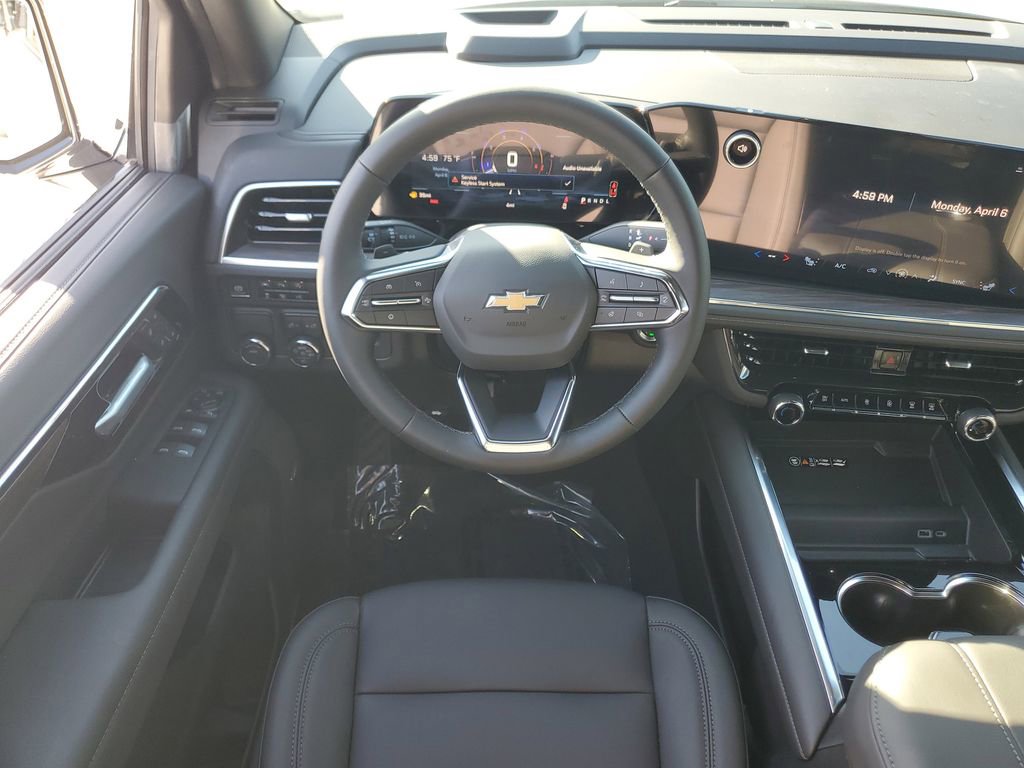 New 2026 Chevrolet Tahoe LT image 13