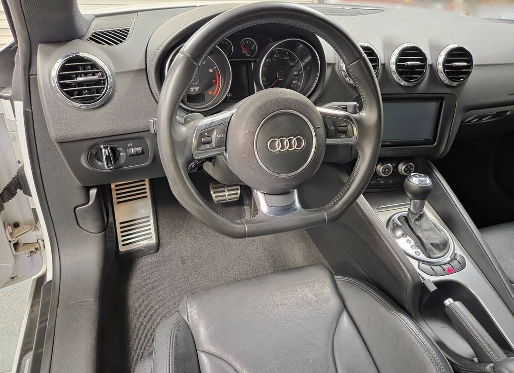 Used 2012 Audi TT 2.0T Premium Plus AWD/4WD image 32