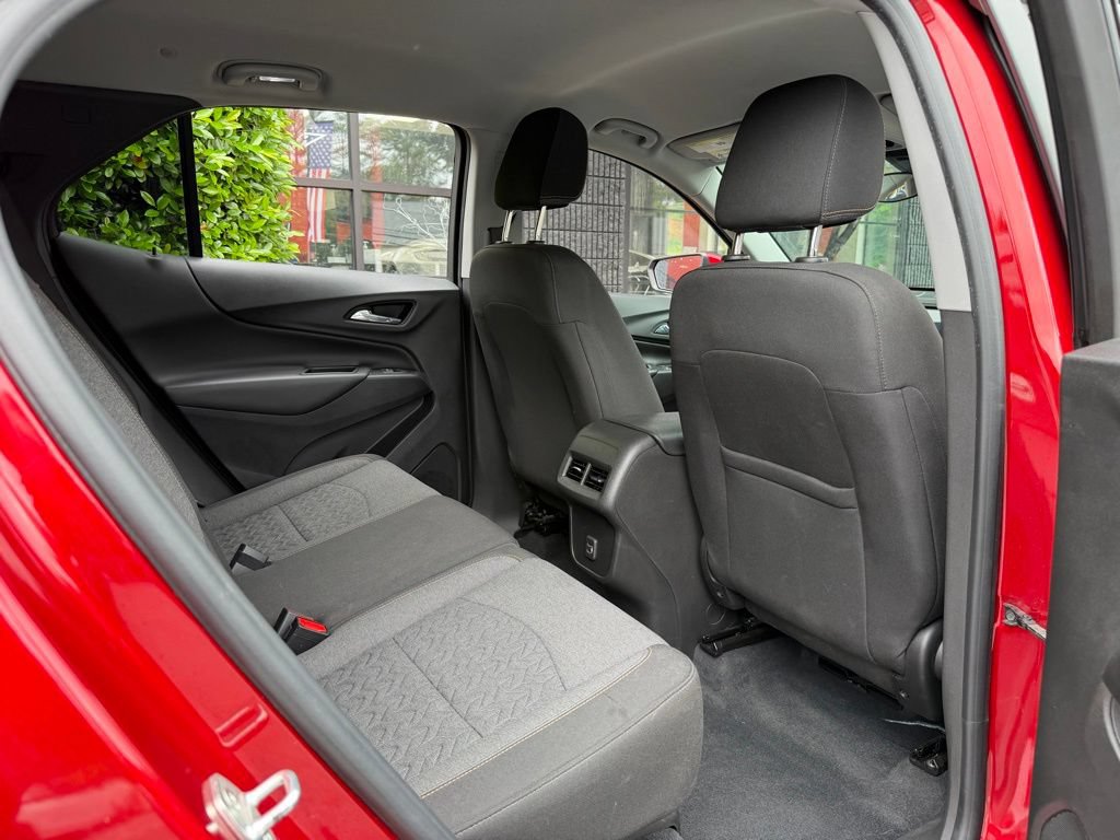Used 2022 Chevrolet Equinox LT FWD image 38