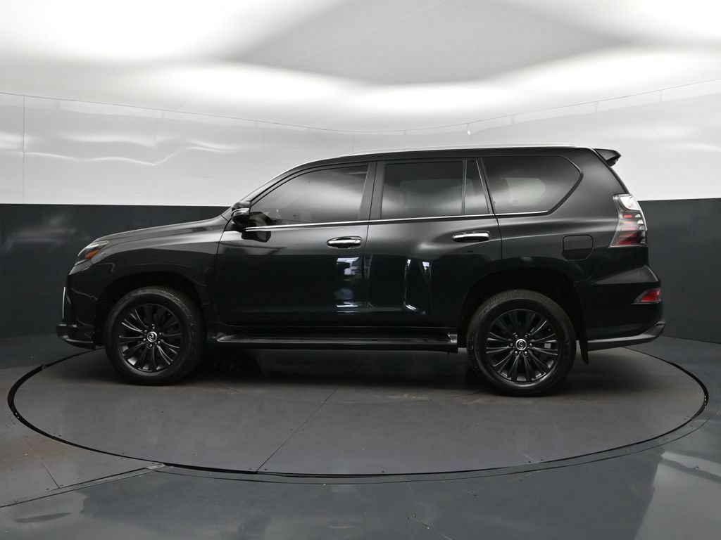 Certified 2023 Lexus GX 460 Premium w/ Accessory Package AWD/4WD image 4