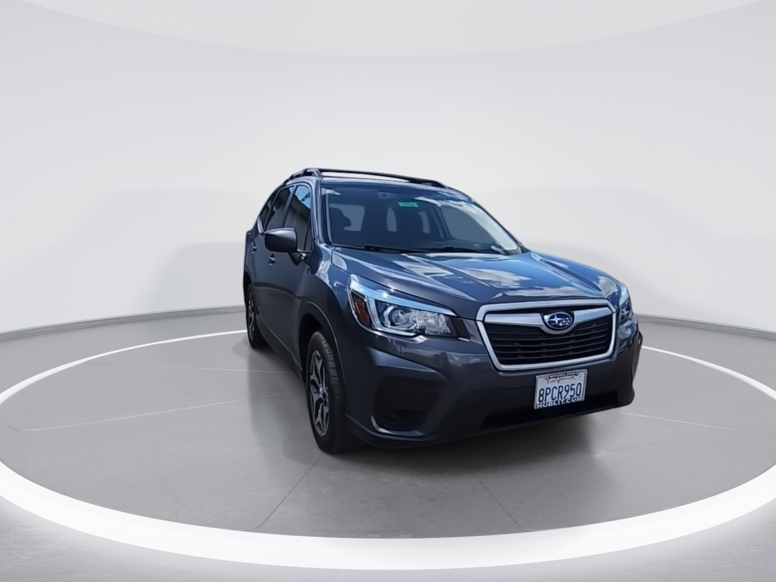 Used 2020 Subaru Forester Premium w/ Popular Package #1 AWD/4WD image 2