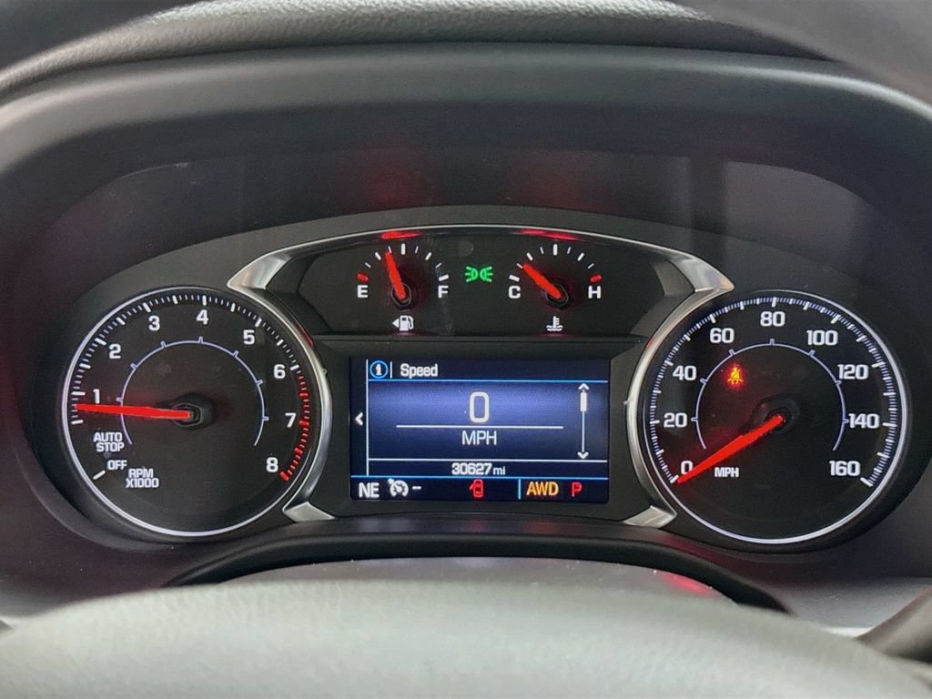 Used 2023 GMC Acadia SLE AWD/4WD image 13
