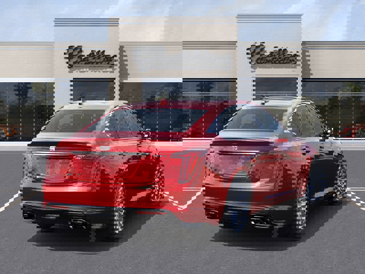 New 2026 Cadillac CT5 Premium Luxury image 4