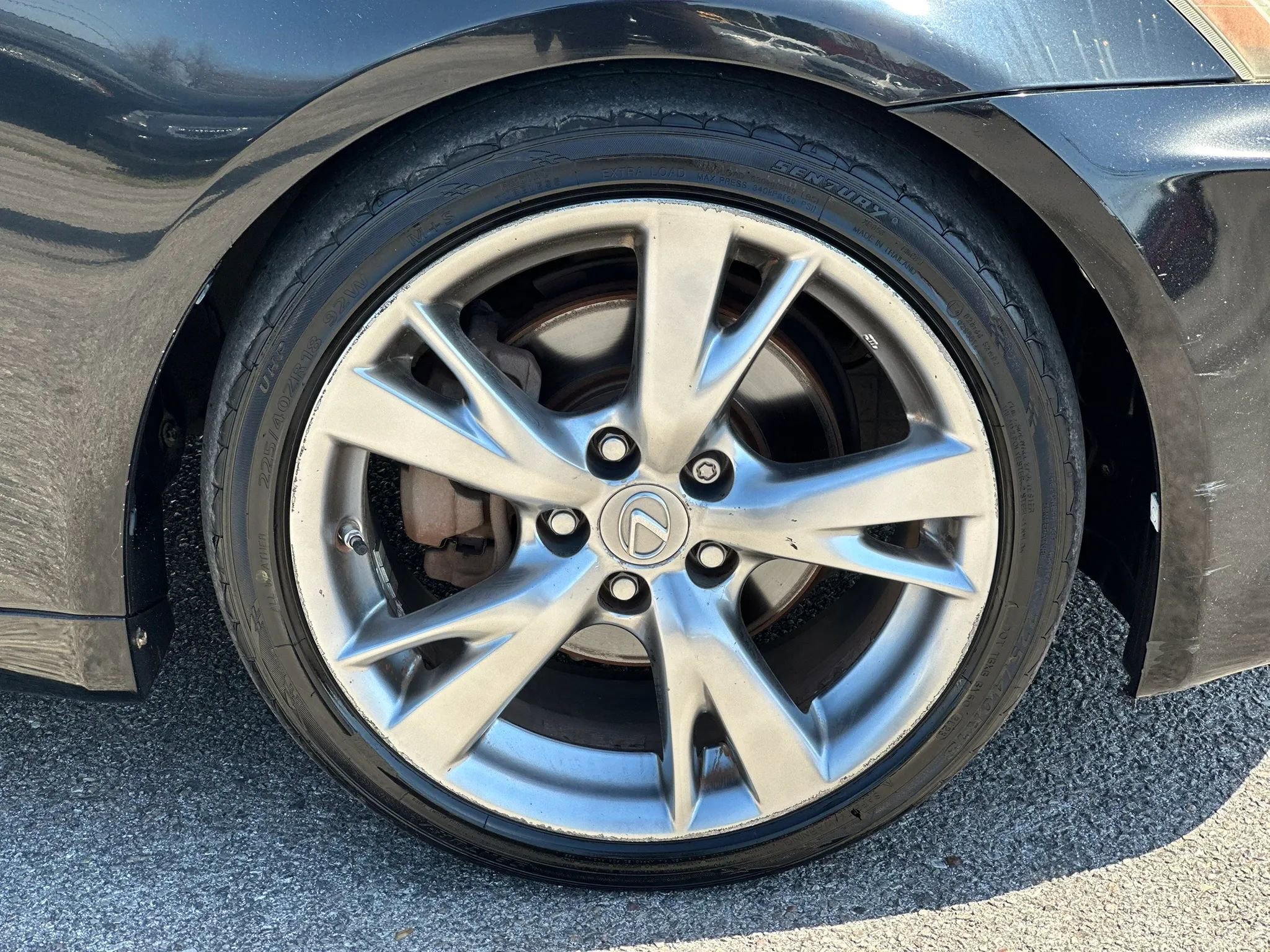 Used 2009 Lexus IS 250 RWD image 24