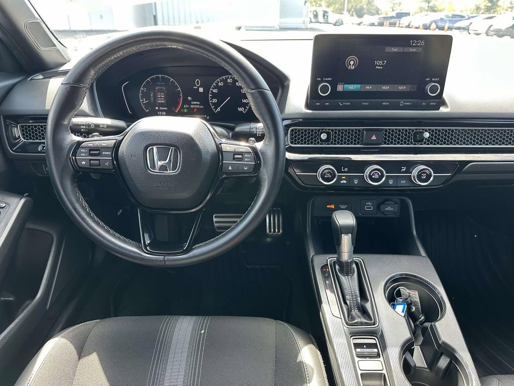Certified 2024 Honda Civic Sport image 11