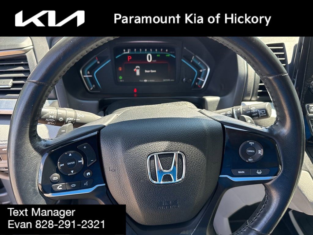 Used 2018 Honda Odyssey EX-L image 28