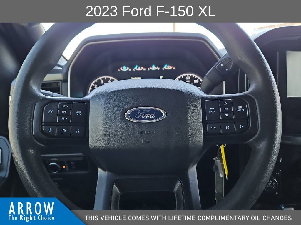 Used 2023 Ford F150 XL w/ STX Appearance Package image 27