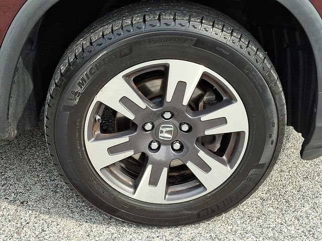 Used 2017 Honda Ridgeline RTL-T image 11