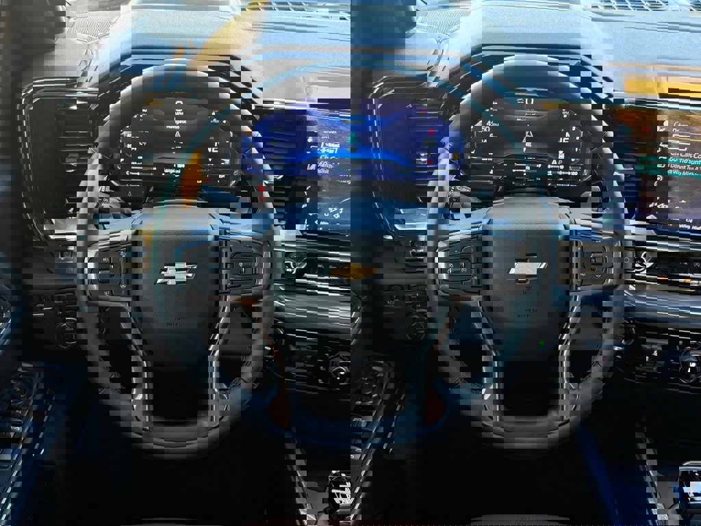 Used 2025 Chevrolet Silverado 1500 High Country w/ High Country Premium Package image 21