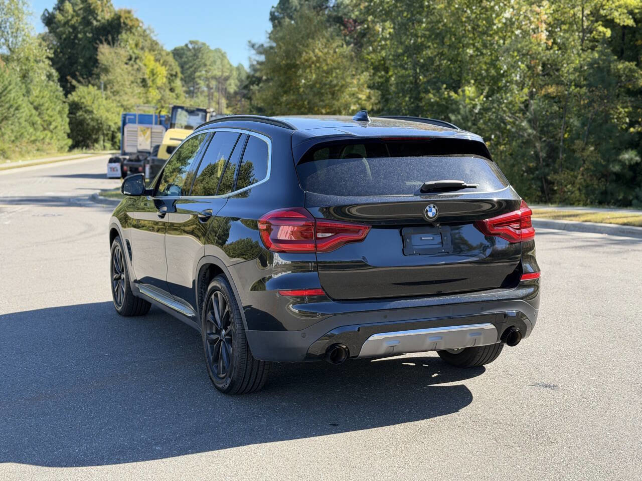 Used 2019 BMW X3 xDrive30i w/ Convenience Package image 5