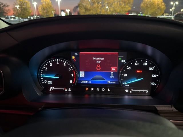 Certified 2022 Ford Explorer Limited w/ Limited Technology Package image 52