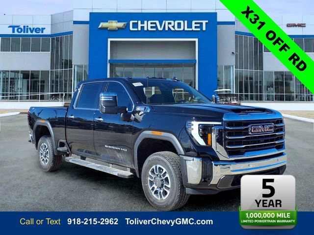 New 2026 GMC Sierra 2500 SLT w/ SLT Premium Package