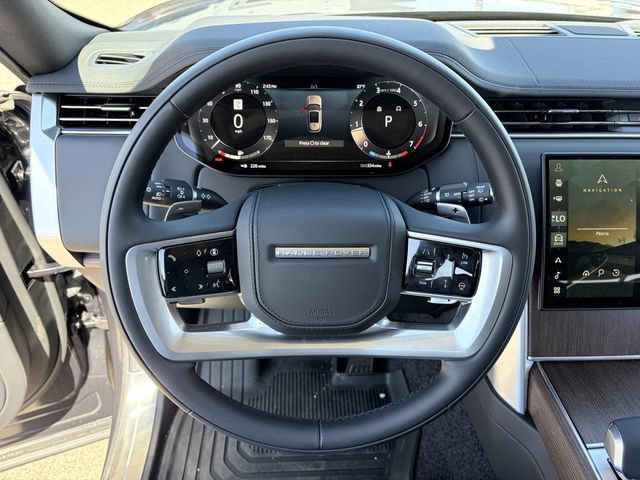 New 2026 Land Rover Range Rover Long Wheelbase SE AWD/4WD image 7