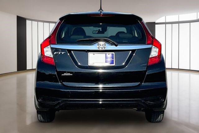 Certified 2019 Honda Fit EX image 5