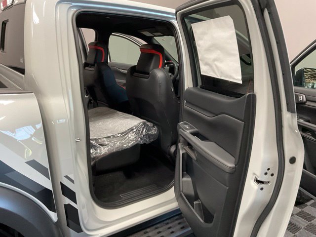 New 2026 Ford Ranger Raptor AWD/4WD image 25