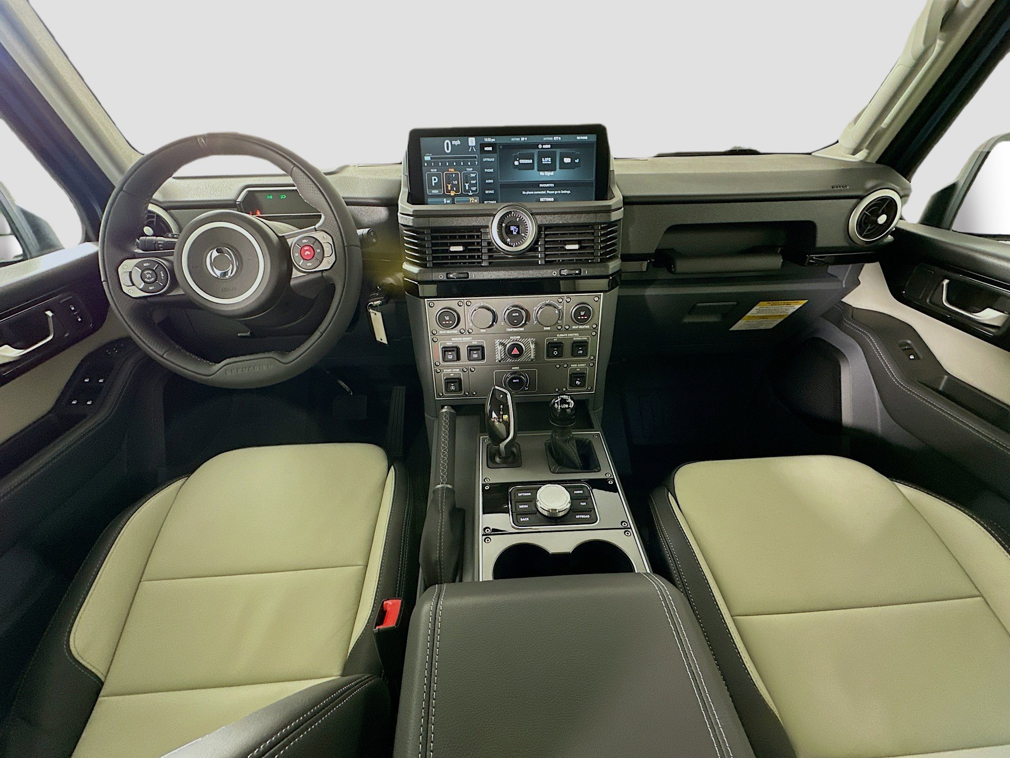 New 2025 INEOS Grenadier Fieldmaster Edition image 15