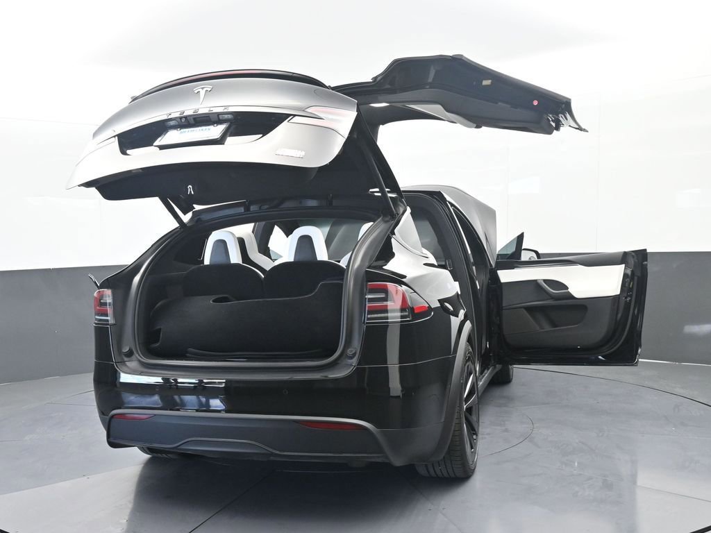 Used 2022 Tesla Model X Plaid AWD/4WD image 76