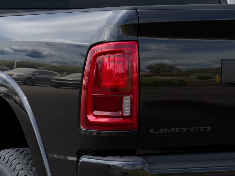 New 2026 RAM 2500 Limited AWD/4WD image 44