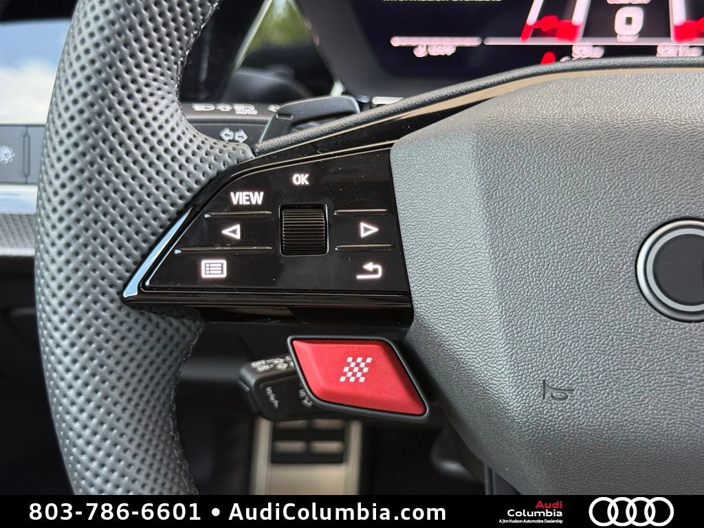 New 2026 Audi RS 3 AWD/4WD image 29