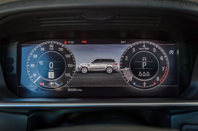 Used 2019 Land Rover Range Rover Sport Supercharged AWD/4WD image 18