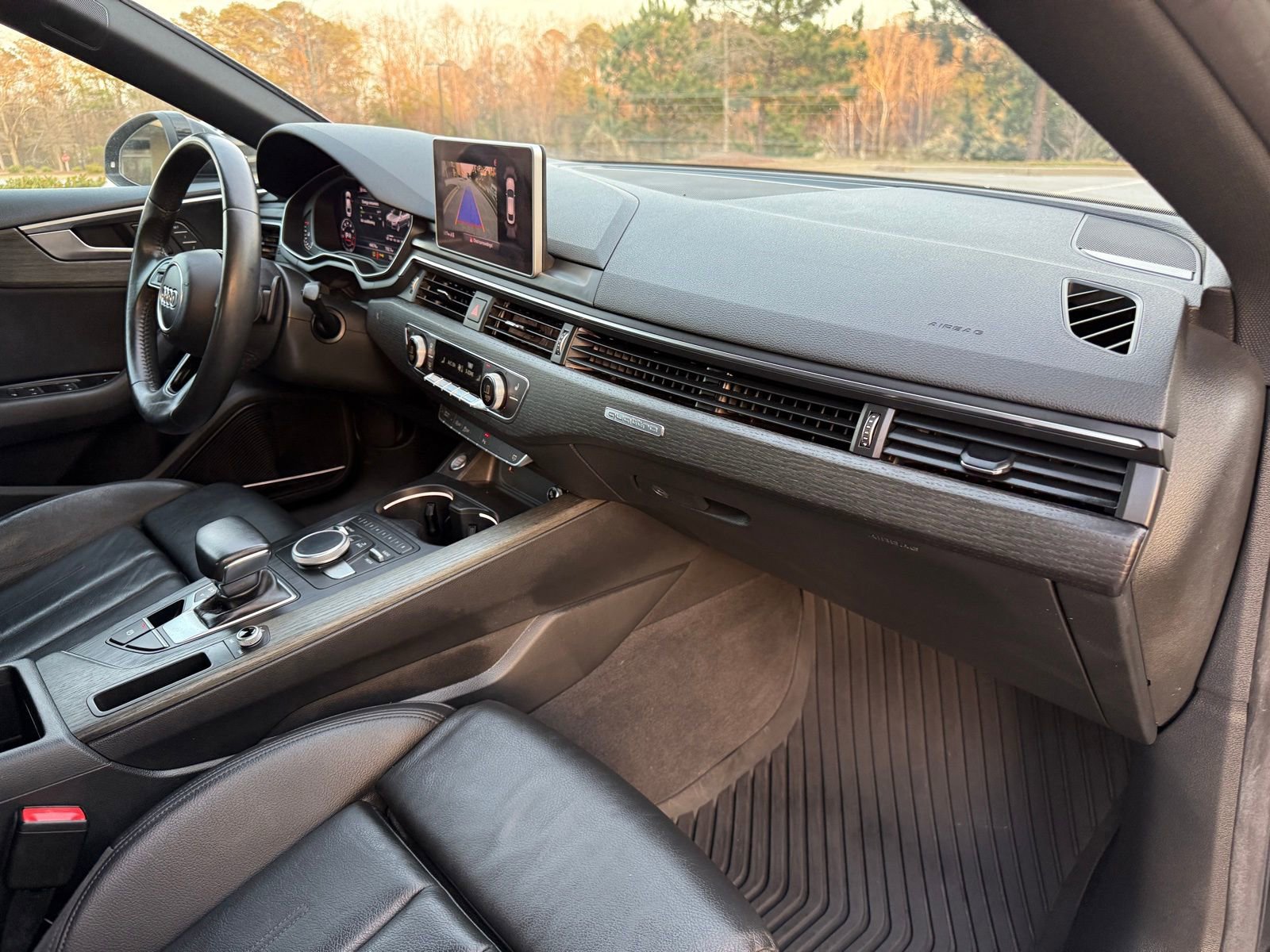 Used 2018 Audi A5 2.0T Premium Plus w/ Premium Plus image 23