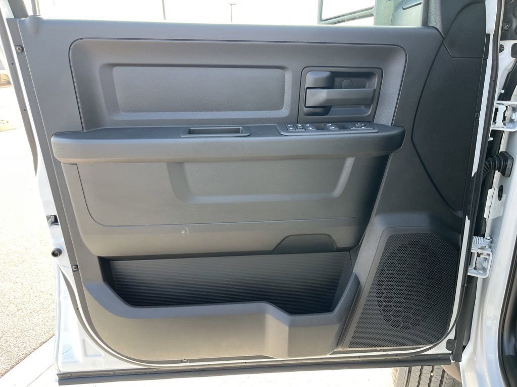 New 2026 RAM 5500 Tradesman AWD/4WD image 5