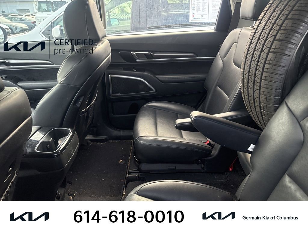 Certified 2023 Kia Telluride S w/ S Sunroof Package image 10