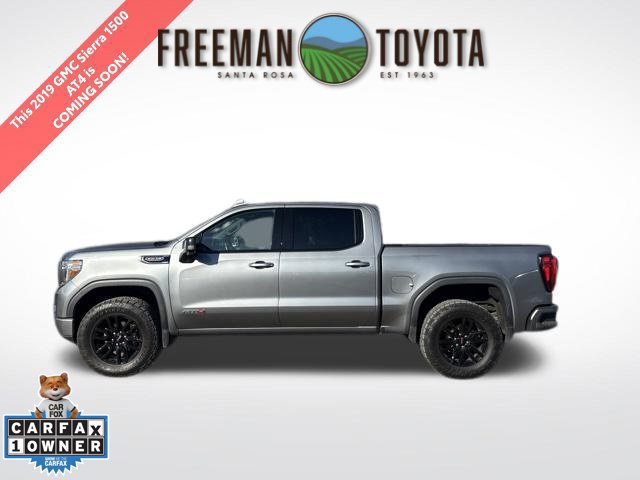 Used 2019 GMC Sierra 1500 AT4 w/ AT4 Premium Package